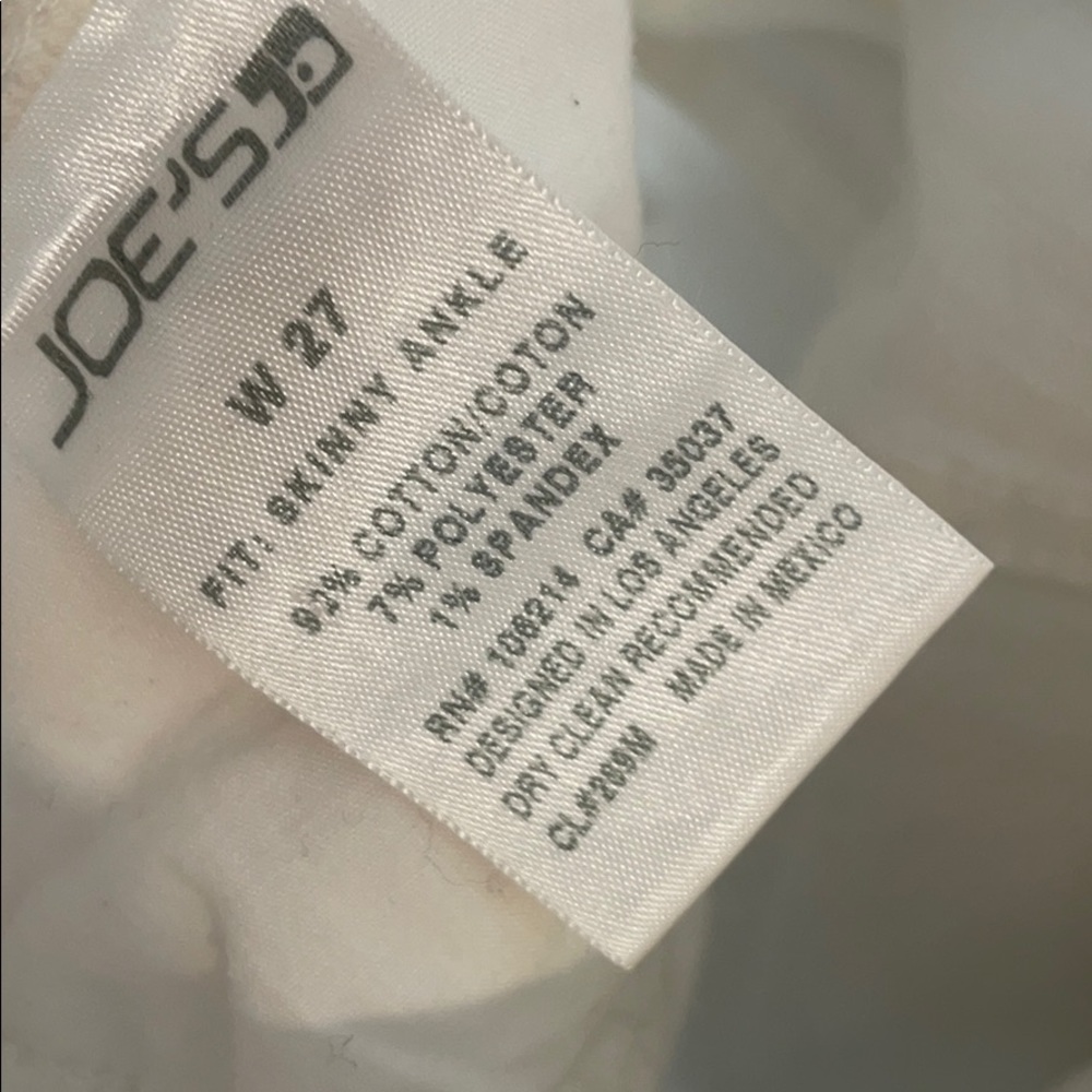 Joe’s jeans - Picture 3 of 5